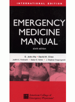 Emergency Medicine Manual 6th Handbook