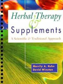 Herbal Therapy & Supplements - A Scientific & Traditional Approach