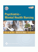 Psychiatric-Mental Health Nursing (6e)