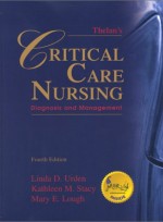Thelan`s Critical Care Nursing(4e)
