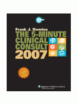 The 5-Minute Clinical Consult, 2007