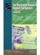 The Washington Manual of Medical Therapeutics, 32th edition