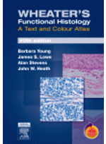 Wheater's Functional Histology,5/e