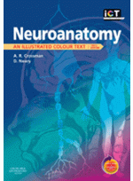 Neuroanatomy: An Illustrated Colour Text with STUDENT CONSULT Access