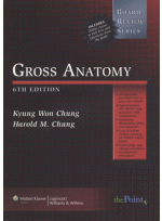 BRS Gross Anatomy,6/e