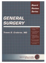 BRS General Surgery(Board Review Series)