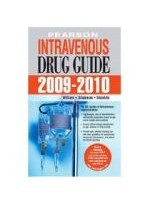 Pearson Intravenous Drug Guide 2009-2010