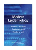 Modern Epidemiology,3/e