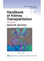 Handbook of Kidney Transplantation 6/e