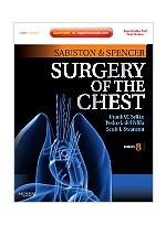 Sabiston & Spencer Surgery of the Chest,8/e(2vols)