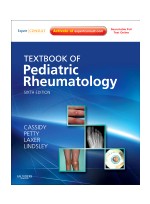 Textbook of Pediatric Rheumatology, 6/e