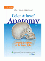 Color Atlas of Anatomy: A Photographic Study of the Human Body, 7/e