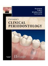 Carranza's Clinical Periodontology Expert Consult, 11th Edition