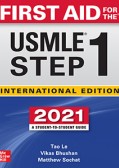 First Aid for the USMLE Step 1 2021 31e(IE)
