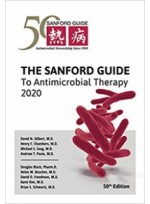 The Sanford Guide to Antimicrobial Therapy 2020 50e (Pocket Edition)