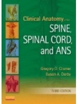 Clinical Anatomy of the Spine, Spinal Cord, and ANS, 3/e