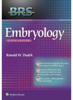 BRS Embryology 6/E 