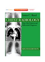 Chest Radiology, 6/e