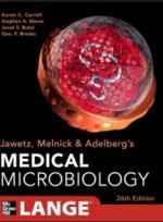 Jawetz Melnick&Adelbergs Medical Microbiology, 26e