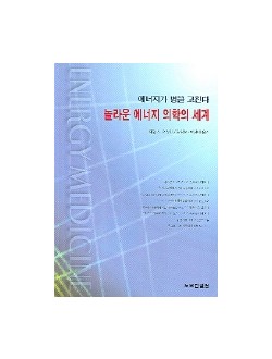 놀라운 에너지 의학의 세계 (에너지가 병을 고친다) 