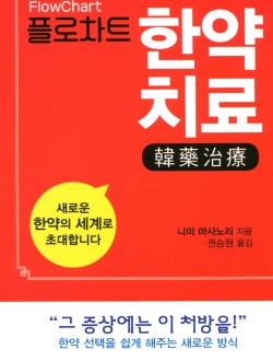 플로차트 한약치료