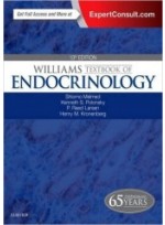 Williams Textbook of Endocrinology, 13/e