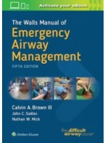 The Walls Manual of Emergency Airway Management, 5/e 