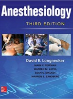 Anesthesiology,3/e
