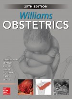 Williams Obstetrics, 25판 (McGraw-Hill)