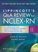 Lippincott's Q&A Review for NCLEX-RN,11/e