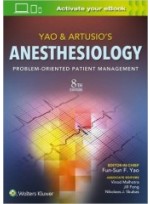 Yao & Artusio's Anesthesiology , 8/e