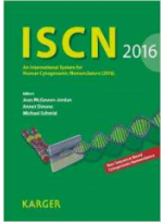 ISCN 2016: An International System for Human Cytogenomic Nomenclature