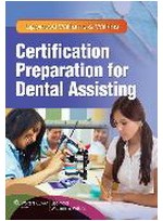 Certification Preparation for Dental Assisting (CD포함) 