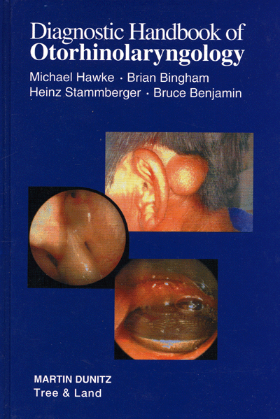 Diagnostic Handbook of Otorhinolaryngology