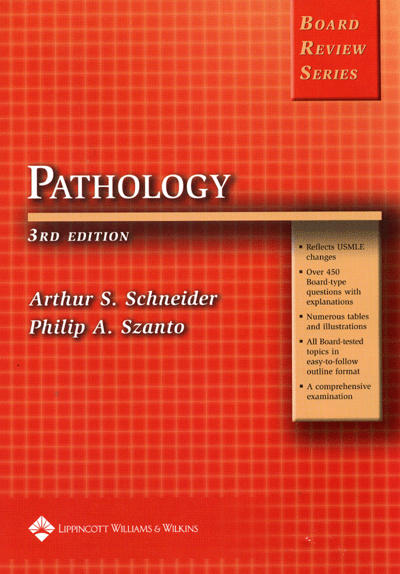 Pathology (Board Review Series) 3th