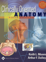 Clinically Oriented Anatomy 5th