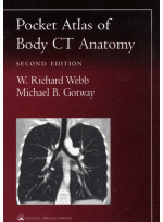 Pocket Atlas of Body CT Anatomy 2th