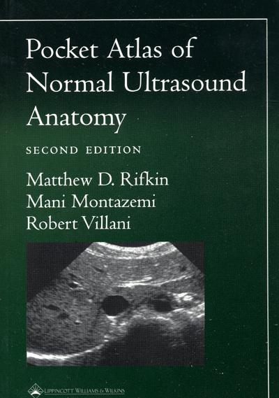 Pocket Atlas of Normal Ultrasound Anatomy 2th