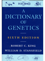 A Dictionary of Genetics 6th