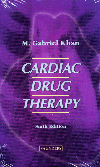 Cardiac Drug Therapy 6th