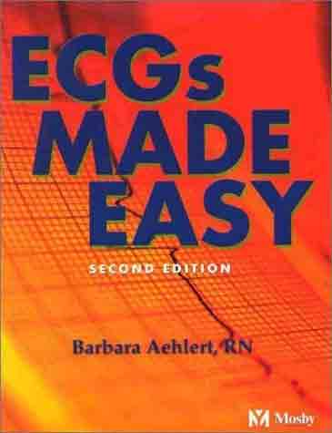 ECG\'s Made Easy Package Book and Pocket Guide