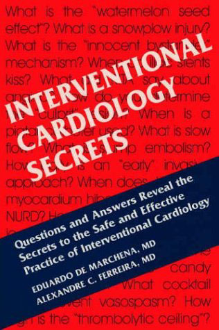 Interventional Cardiology Secrets