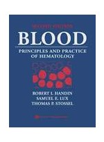 Blood Principles and Practice of Hematology, Hardbound Text
