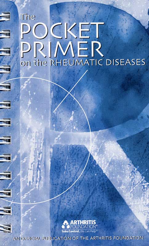 The Pocket Primer on the Rheumatic Diseases[Spiral-bound]