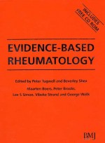 Evidence-Based Rheumatology (includes free CD-ROM)