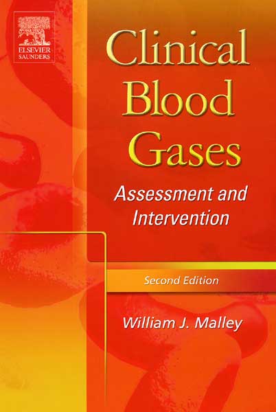 Clinical Blood Gases : Assessment & Intervention 2th