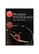 Human Physiology: From Cells to Systems ,4/e