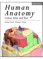 Human Anatomy Color Atlas and Text ,4/e