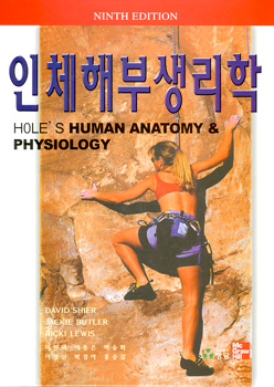 인체해부생리학 ( HOLE'S Human anatomy & physiology)