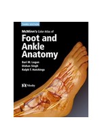 McMinn's Color Atlas of Foot & Ankle Anatomy ,3/e